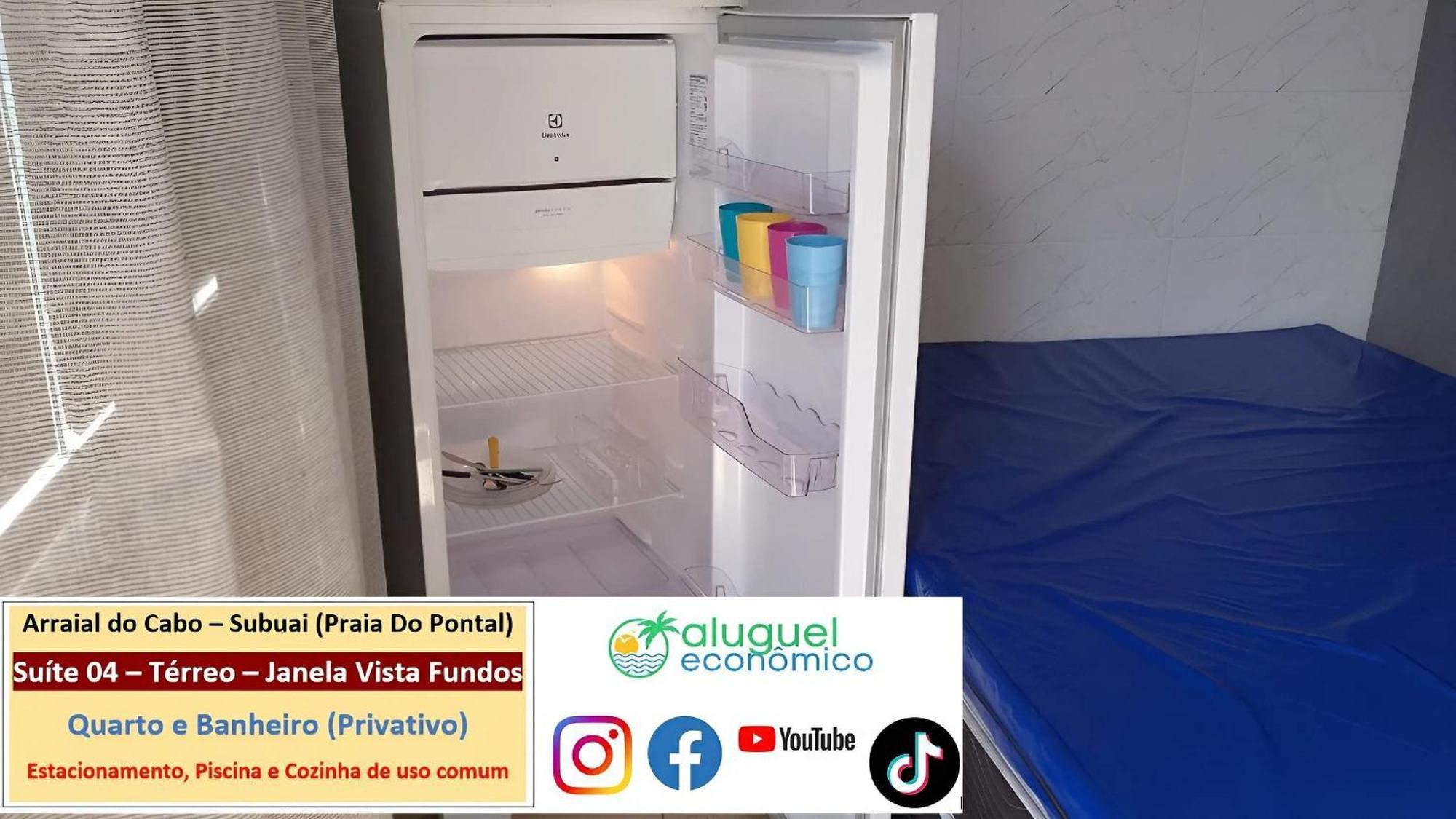 Arraial Do Cabo - Subuai Village - Aluguel Economico Eksteriør bilde