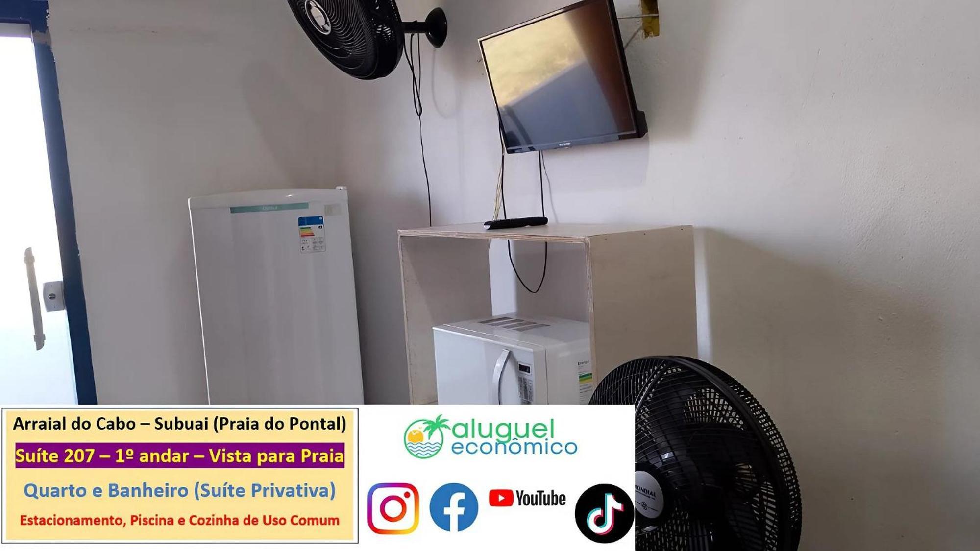 Arraial Do Cabo - Subuai Village - Aluguel Economico Eksteriør bilde
