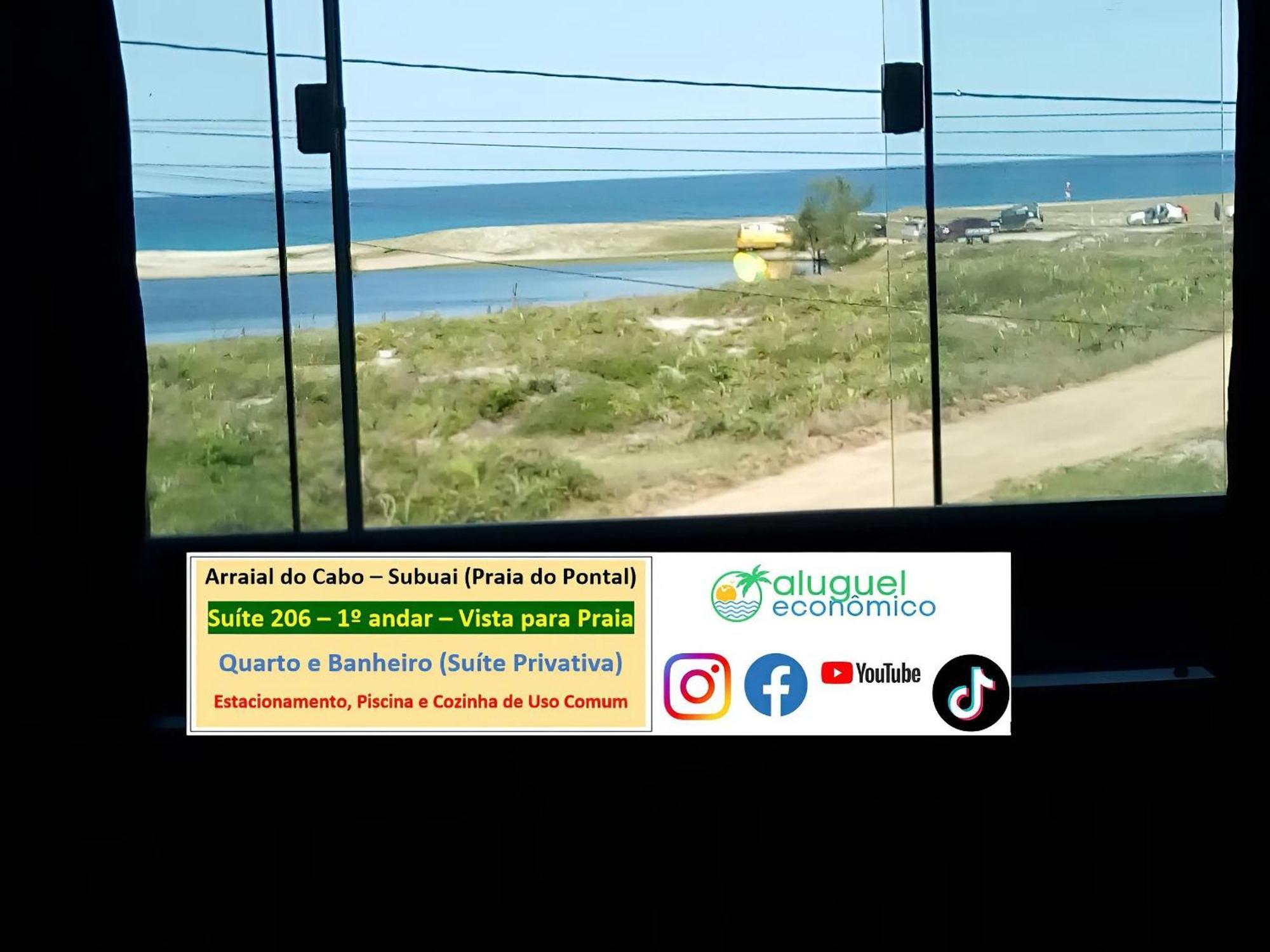 Arraial Do Cabo - Subuai Village - Aluguel Economico Eksteriør bilde