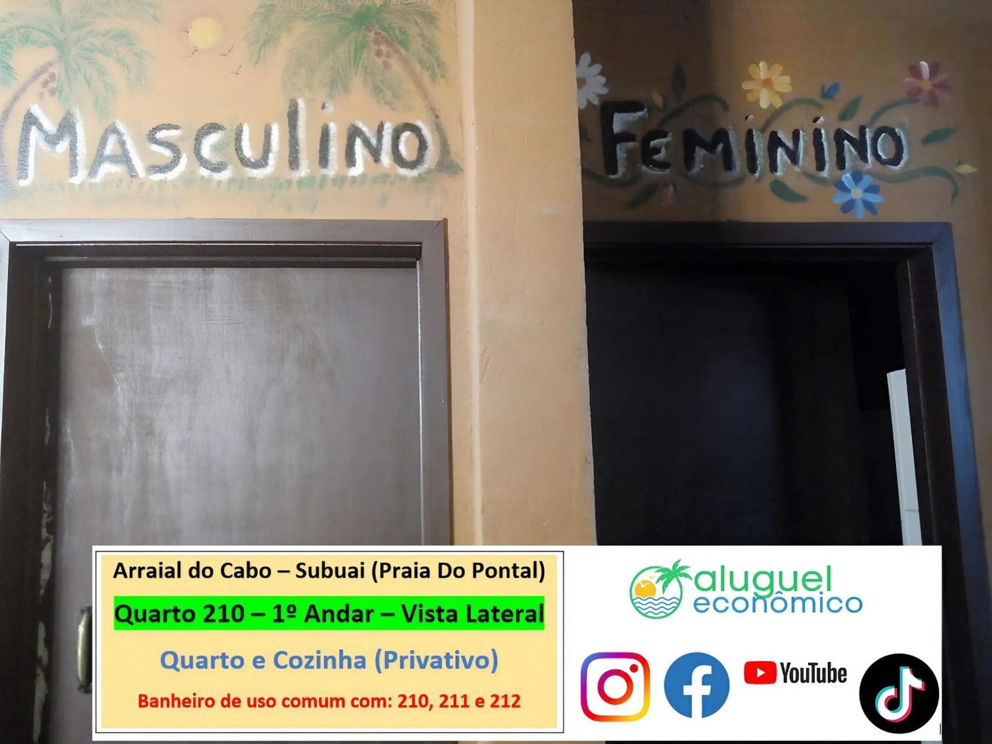 Arraial Do Cabo - Subuai Village - Aluguel Economico Eksteriør bilde