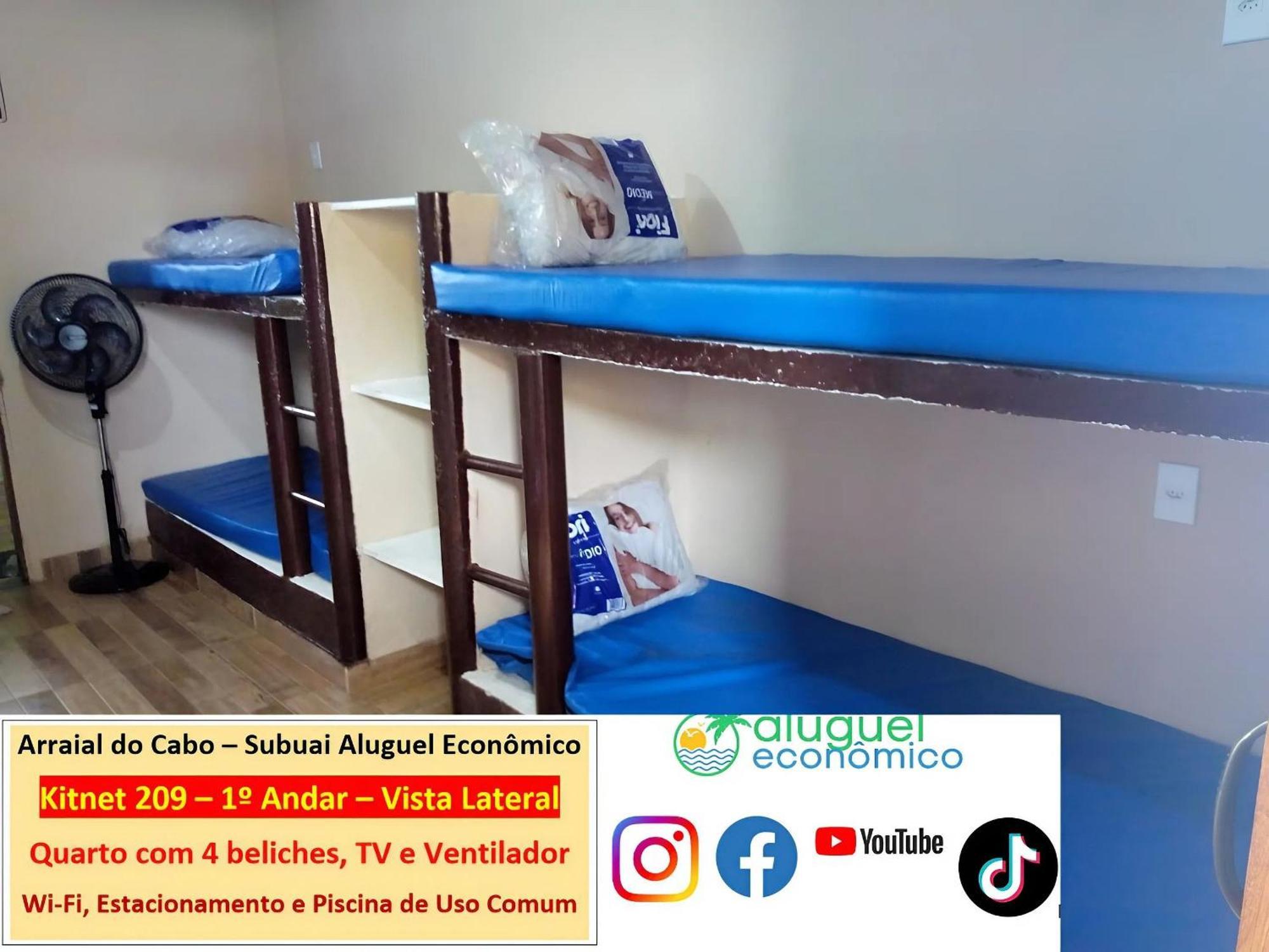 Arraial Do Cabo - Subuai Village - Aluguel Economico Eksteriør bilde