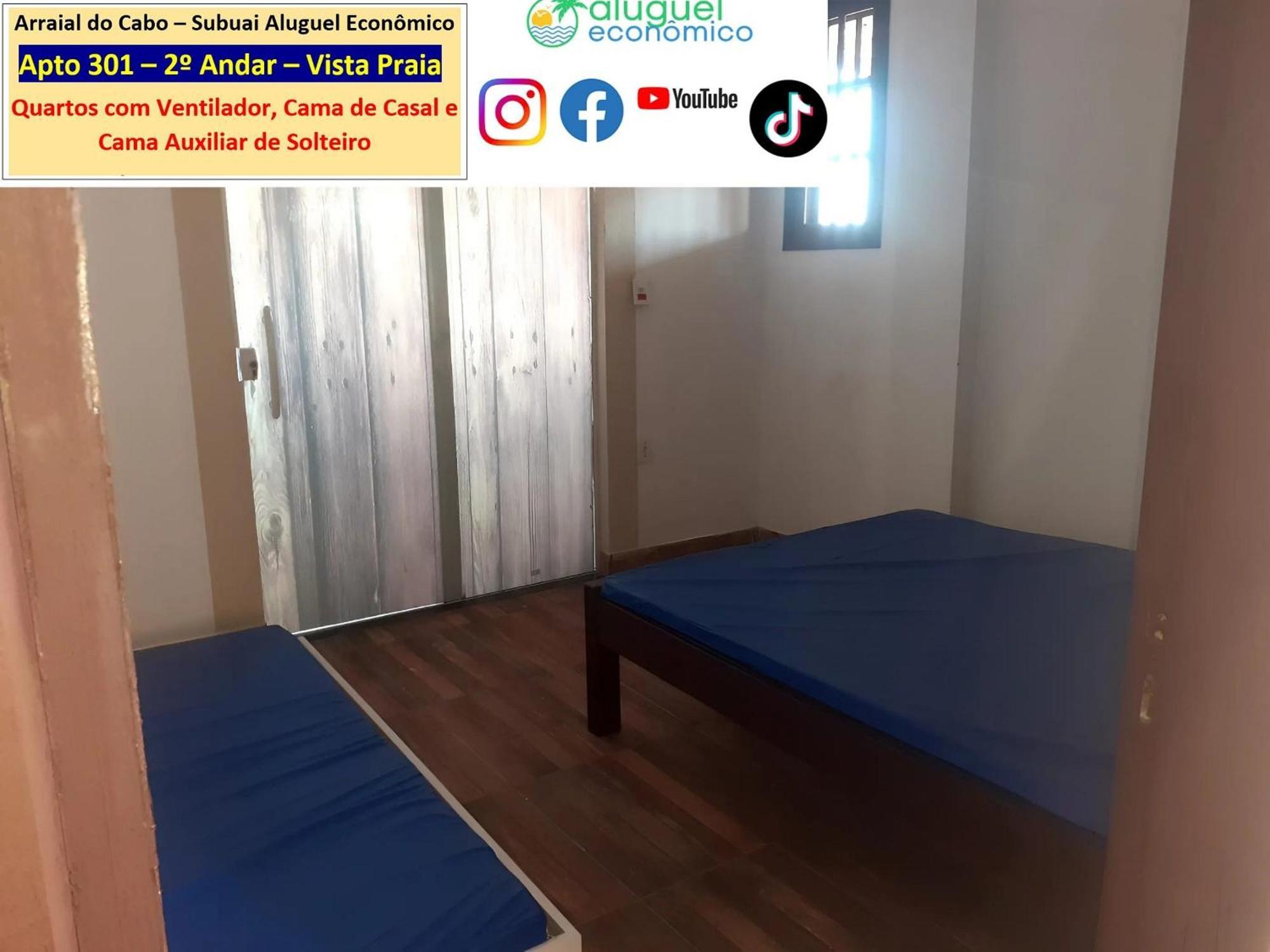 Arraial Do Cabo - Subuai Village - Aluguel Economico Eksteriør bilde