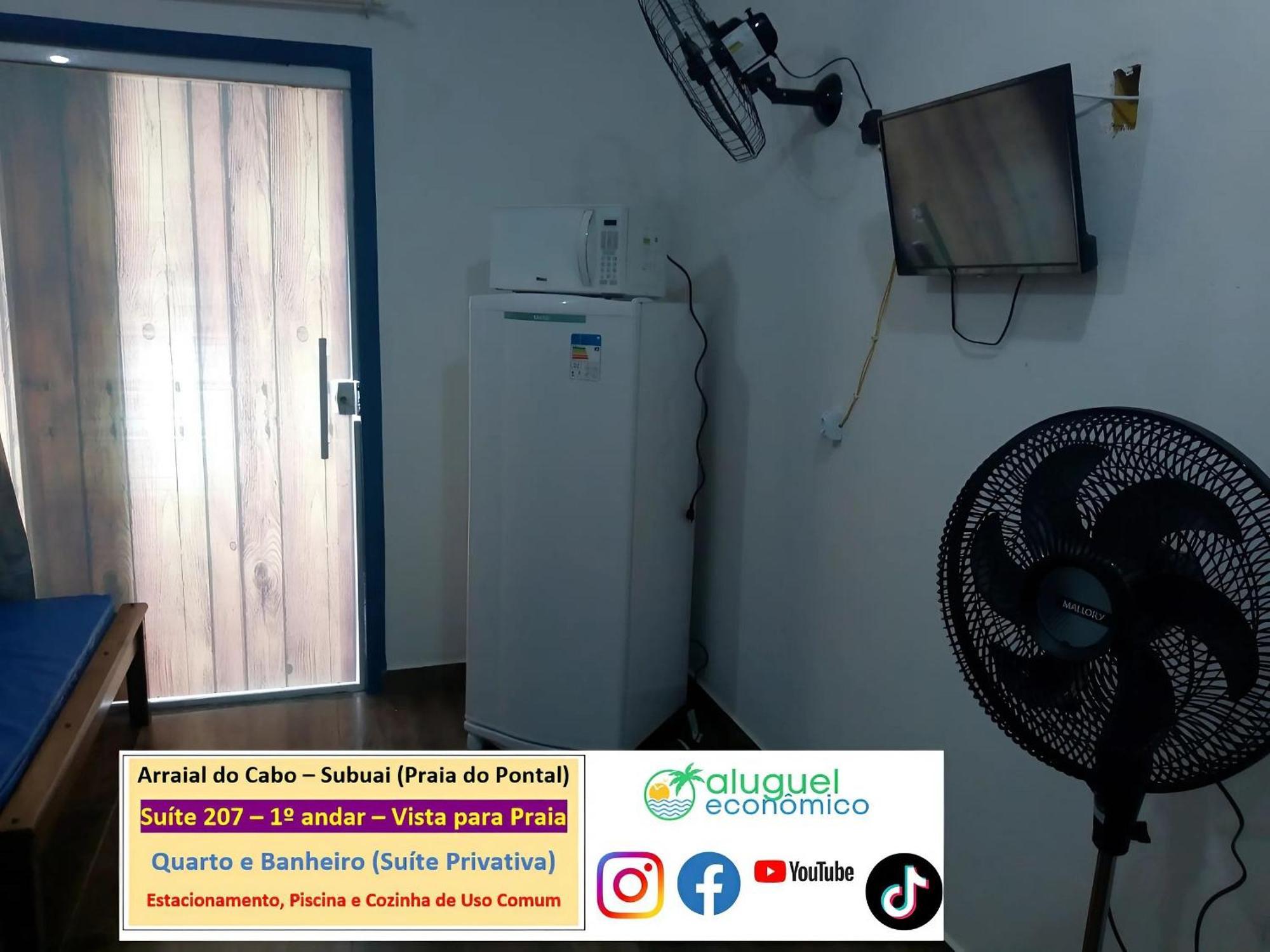Arraial Do Cabo - Subuai Village - Aluguel Economico Eksteriør bilde